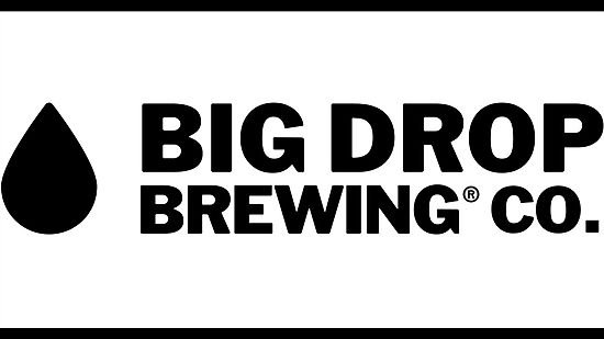 Big Drop Brewing Co - Sonic Logo